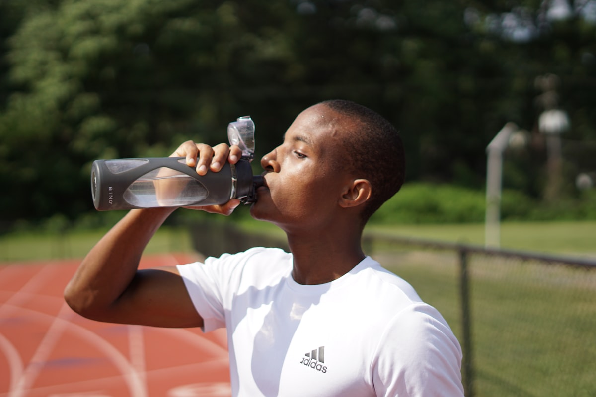 Hydration science for athletic performance